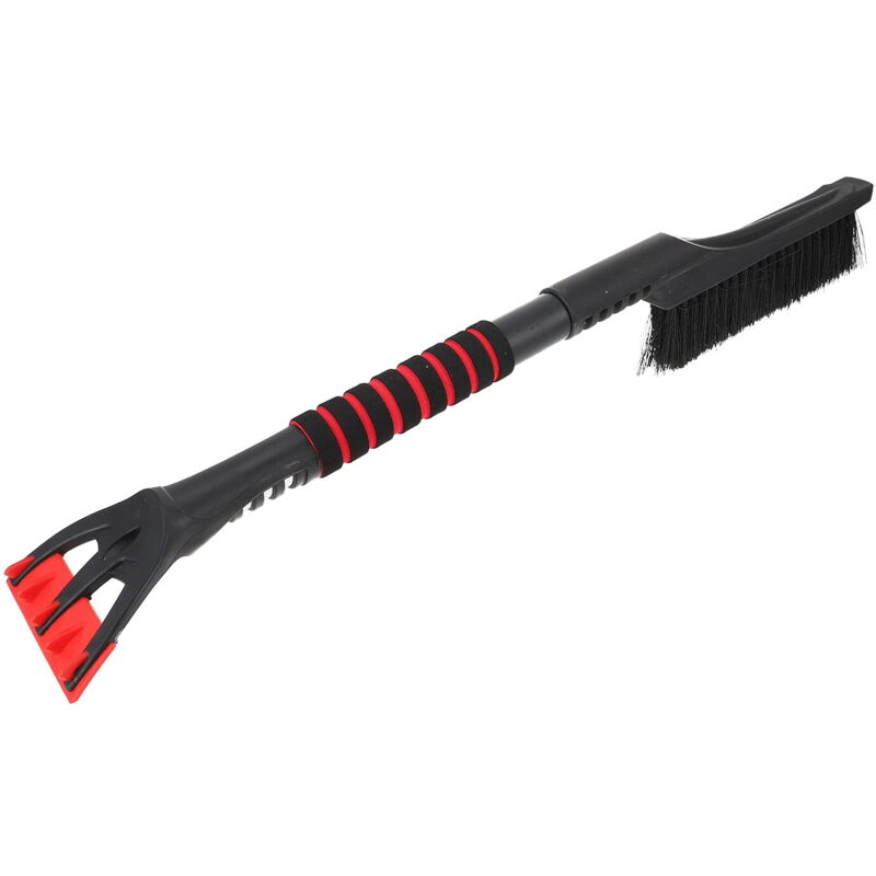 Feiyue - Brosse à glace Brosse à neige amovible Grattoir à neige multifonctionnel Brosse à neige pour voiture