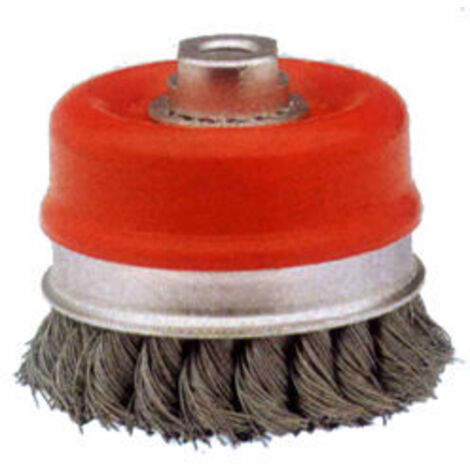 BROSSE À GODETS TRESSÉE