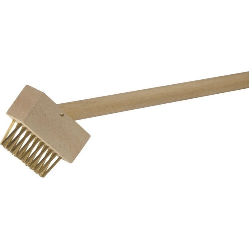 Ideal - Brosse a joint avec poils en acier
