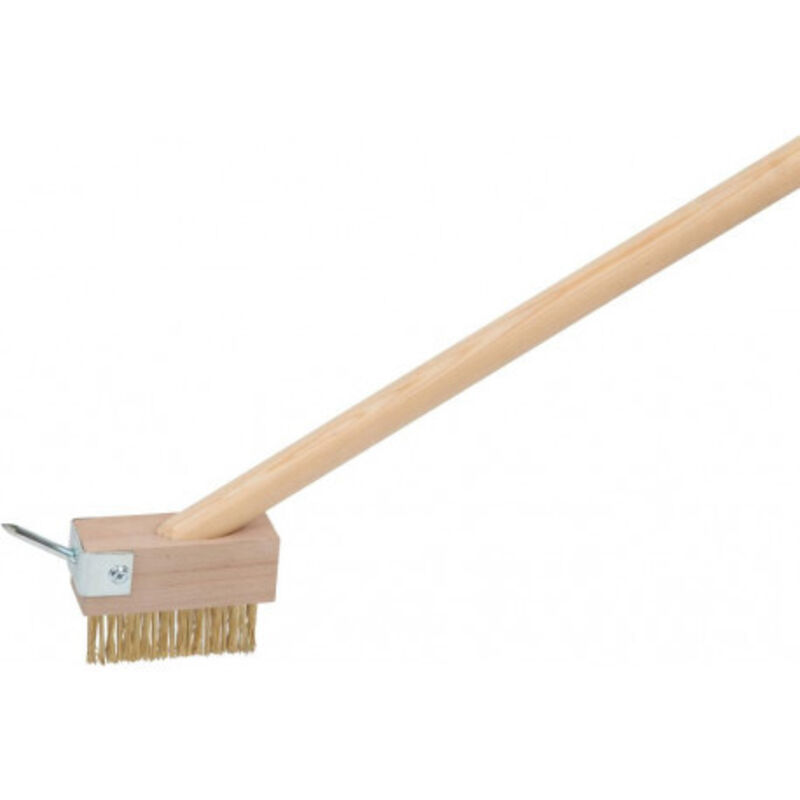 FP - Brosse à joints avec grattoir en métal