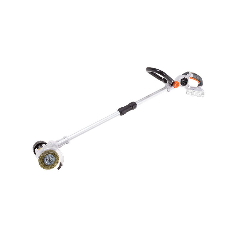 Nettoyeur de joints 18V sans fil 100mm Batavia Maxxpack - Batterie 2.0 Ah et chargeur rapide 4.0 Ah inclus