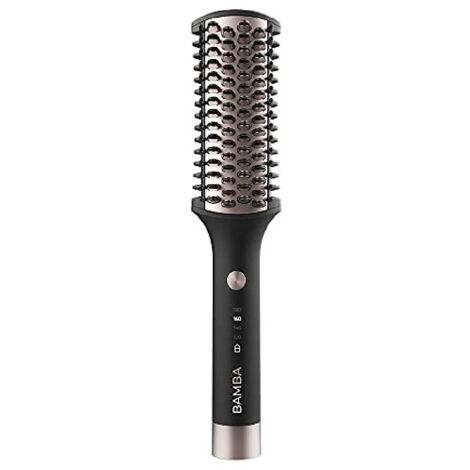 Brosse à lisser en céramique .