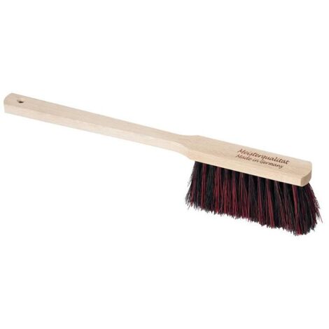 Brosse à main Arenga/Elaston L.450mm avec dos en bois