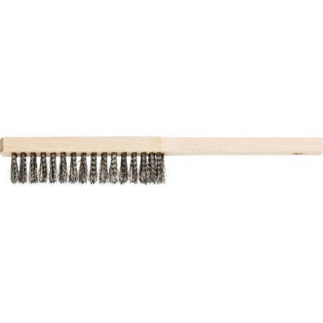 Brosse à main HBFM 40 inox 0,15 - PFERD - 43674003
