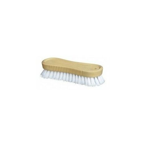 Brosse À Main Nylon 175 X 50 Mm - OUTIFRANCE