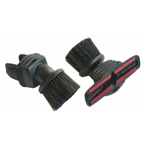 Brosse à meuble 2 en 1 pour Aspirateur ELECTROLUX 1099100008