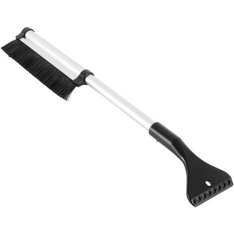 Brosse à Neige Pare-Brise Voiture poignée prolongeable Pelle déneigement Auto grattoir Glace vitre Voiture Outil Nettoyer de Voiture Universel Multifonction Longueur 420mm-600m réglable
