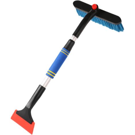 Brosse À Neige Pour Pare-Brise Outils De Nettoyage Télescopiques Pour