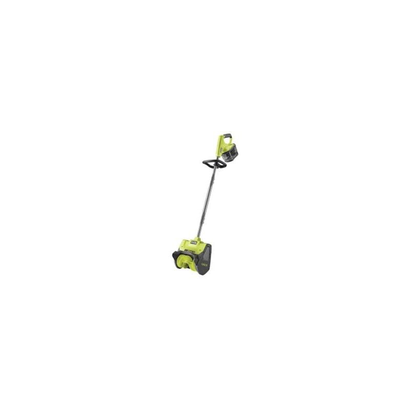 Ryobi - Fraise à Neige 18V One+ - Largeur 25cm - 1 Batterie 4Ah - RY18ST25A-140