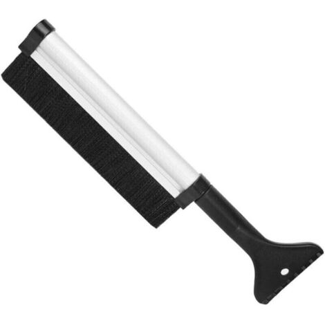 Brosse a Neige,Balai a Neige Deneigement Telescopique Outil de Degivrage de Vitre de Voiture de Raclette Antiderapante pour Voiture d'hiver