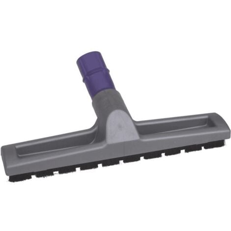 Dyson Brosse parquet (brosse à stratifié, embout parquet, base parquet)  pour aspirateur à main / aspirateur vertical 96648912, 966489-12