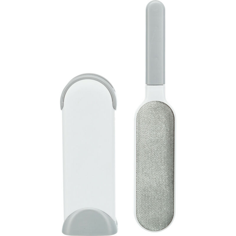 

Cepillo para limpiar las pelusas de los animales.