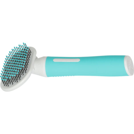 Brosse à picot doux taille XS pour chiot - zolux