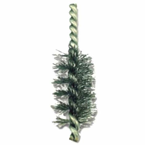 Brosse à poils 28 Coudé Bl Sit