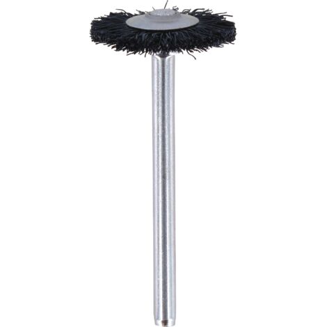 Brosse à poils Dremel 403, diamètre 19 mm, 2 pièces, 26150403JA