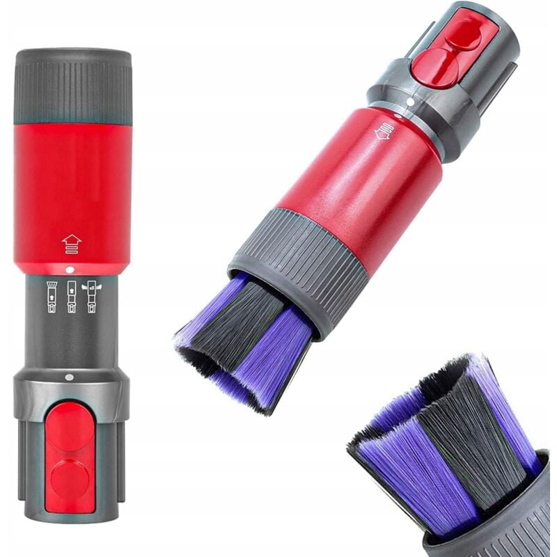 Spazzola antipolvere per aspirapolvere Dyson