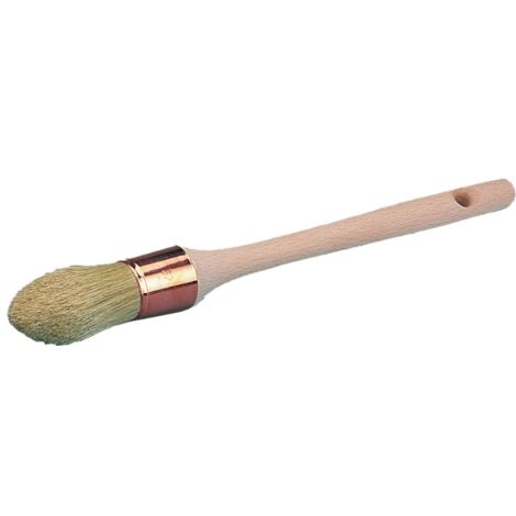 Brosse à rechampir 2010 - 18 mm - NESPOLI