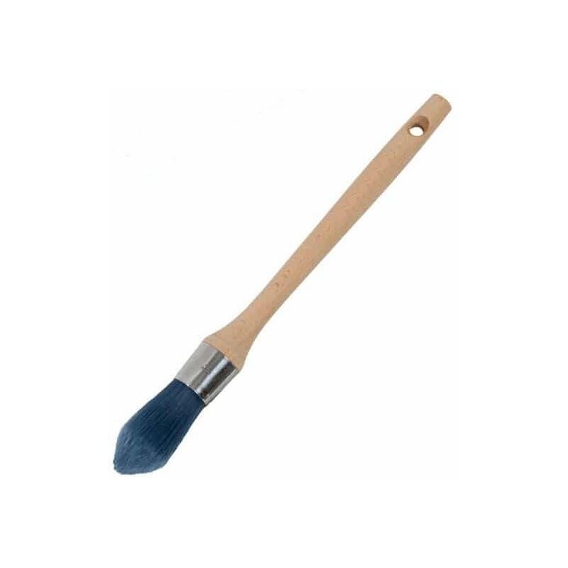 Brosse à rechampir Aquablue T4 25mm
