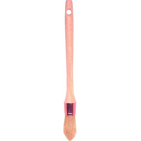 Brosse à rechampir chantier 4172 - 21 mm - NESPOLI