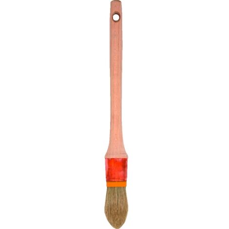 Brosse à rechampir chantier 4172 - 29 mm - NESPOLI