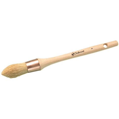 Brosse à Rechampir Lop Taille 0 Précision Pour Finitions Impeccables - L'outil Parfait