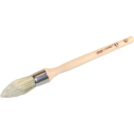 Brosse à rechampir Performance  Conditionnement: N0