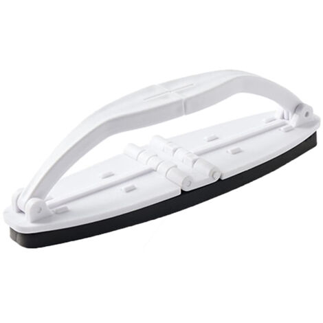 Brosse à récurer avec distributeur de savon, éponge à récurer pour évier et plan de travail, poignée ergonomique, outil de nettoyage multifonctionnel pour casseroles et poêles-AquaForge