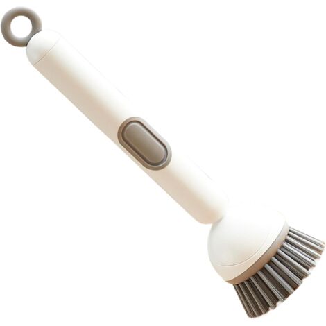Brosse À Récurer pour Vaisselle - Brosse de Lavage Rotative Outils