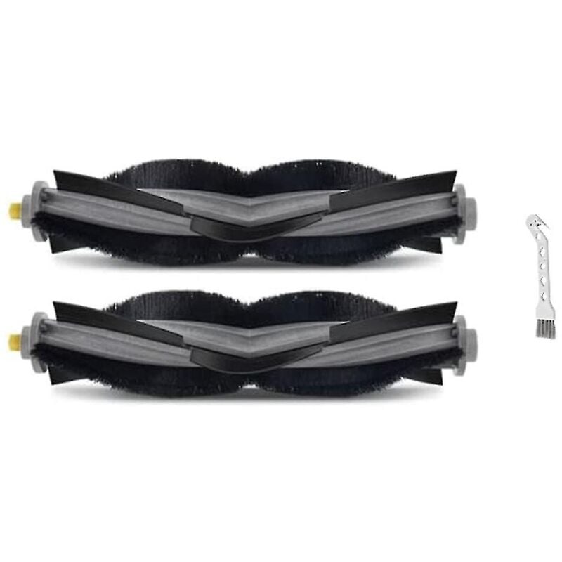 Brosse à rouleau de rechange compatible avec Ecovacs Deebot X1omni X1turbo