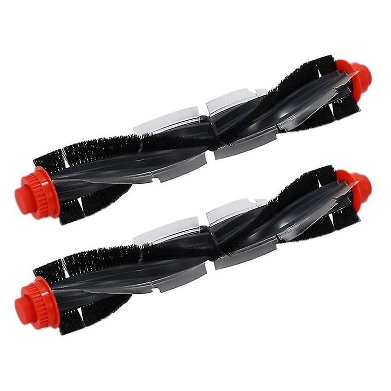 Brosse à rouleau de rechange pour Xv-21 Xv Signature Pro Xv-11 Xv-12 Xv-15 Xv-14 Brosse à rouleau combinée incurvée