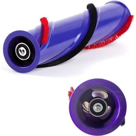 Brosse à rouleau Dyson V10, brosse de rechange Dyson V10, rouleau de brosse à rouleau, pièce de rechange 969569-01