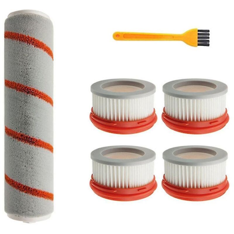 Fei Yu - Brosse à rouleau filtrant pour Xiaomi Dreame V9 Xr V10 V11 V9p V8
