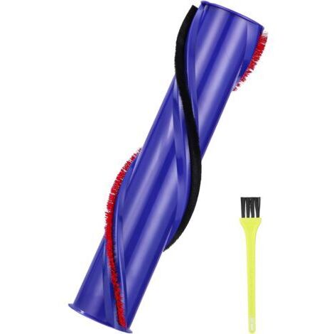 Brosse à Rouleau pour Dyson V10 V8,Brosse de Rechange pour Dyson V10 V8,Brosse de Nettoyage de Tapis de Rechange pour Tête de Moteur Triangulaire de V10 V8