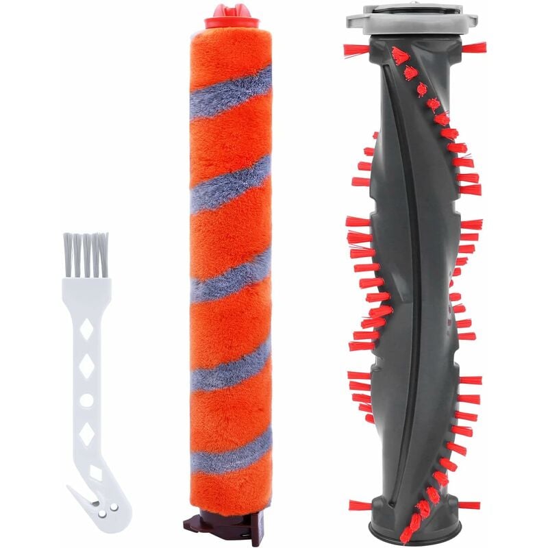 Brosse à rouleau principal, pièces de rechange pour aspirateur Shark Duo NV800 NV801 NV803 UV810 HV380 HV381 HV382 HV383 HV384Q