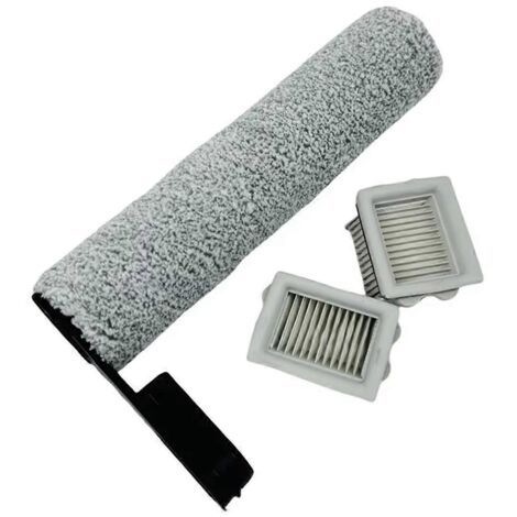 Brosse à rouleau principale 2x Brosse à rouleau pour filtre