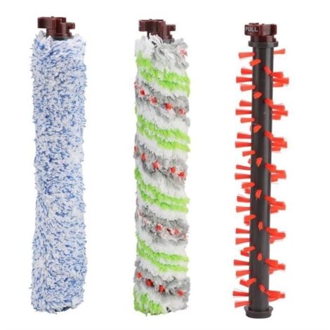 Brosse à tapis de sol pour animaux de compagnie Brosse de nettoyage de tapis en bois pour Bissell CrossWave 1785 17852 17853 17854