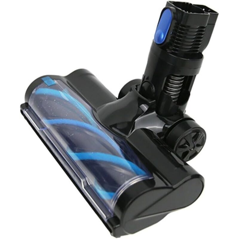 Brosse à tapis et brosse à rouleau pour aspirateur INSE N5 N3 N6 N6S Dépoussiérage efficace