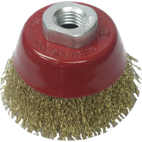 Brosse à verre Stein 60mm m14