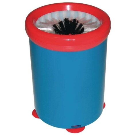 Brosse à Verres Professionnelle en Plastique - Jantex