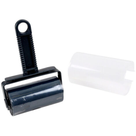 Brosse à Vêtements "Lavable" Anthracite