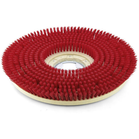 Brosse à vitres Kärcher, moyenne, rouge, 508 mm
