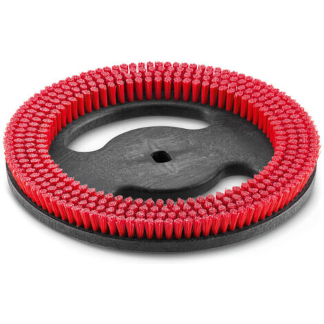 Brosse à vitres moyenne Kärcher, rouge, 280 mm