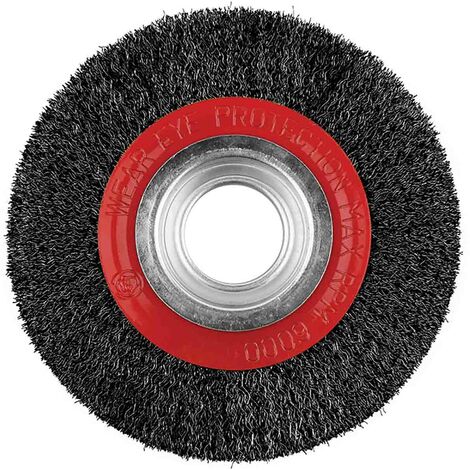 Brosse abrasive Circulaire RS PRO Acier Inoxydable Diam 50mm ( Prix pour 1 )