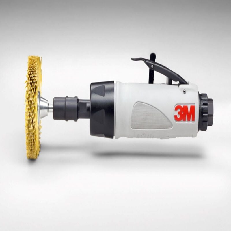 3M - Brosse abrasive Diam 75mm ( Prix pour 1 )