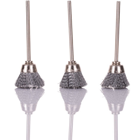 Brosse abrasive Coupe RS PRO ( Prix pour Paquet de 3 )