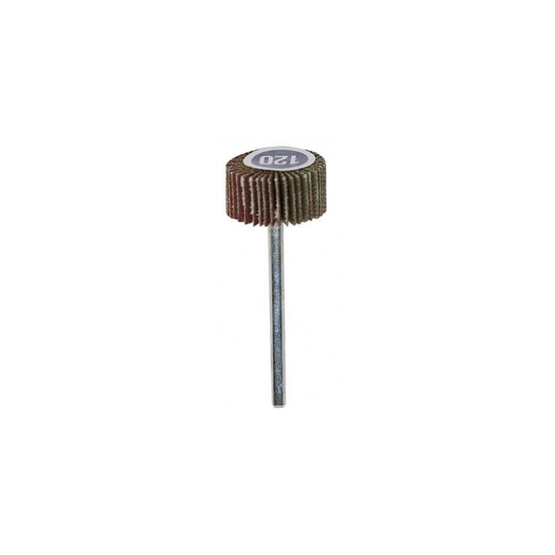 Proxxon - brosse abrasive micromot granulation K120 20X10MM 28 984