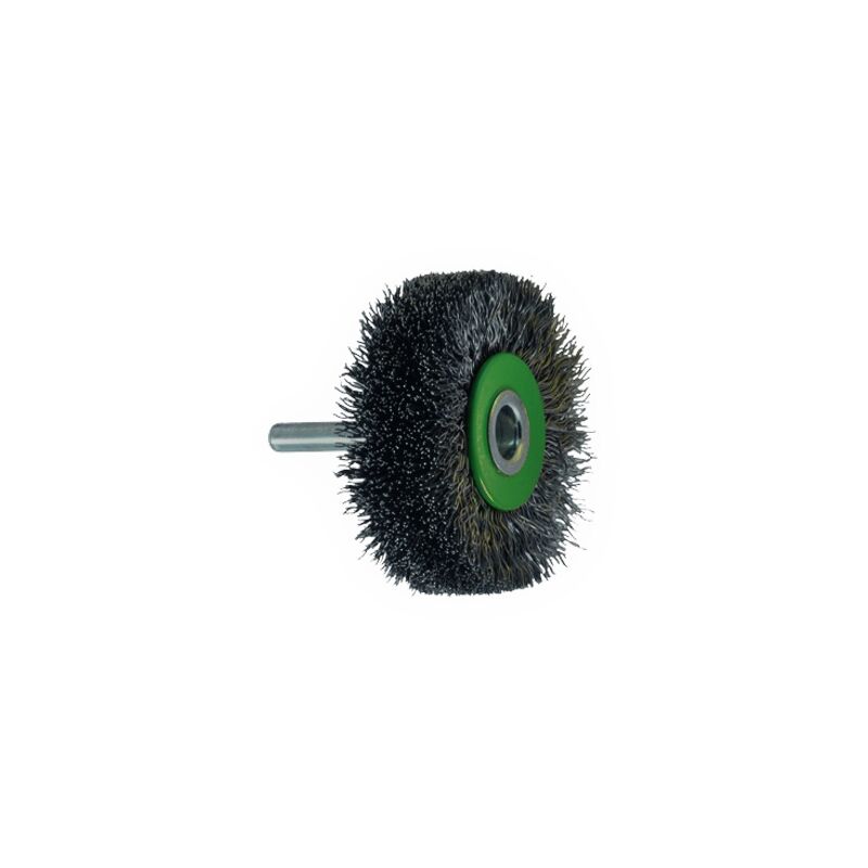 Osborn - Brosse à fil circulaire - ø 60 mm - fil inox - ø du fil 0.2 mm