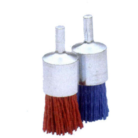Brosse Acorn 50827-25 F Nylon Abrasif Fin Bleu