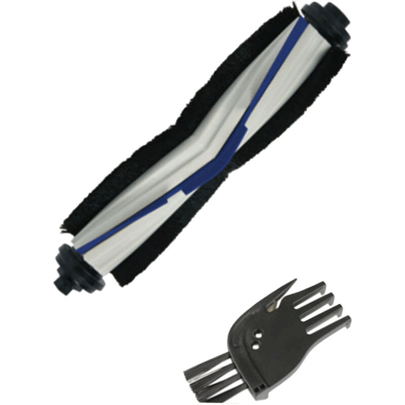 Rowenta - Brosse animal + brossette