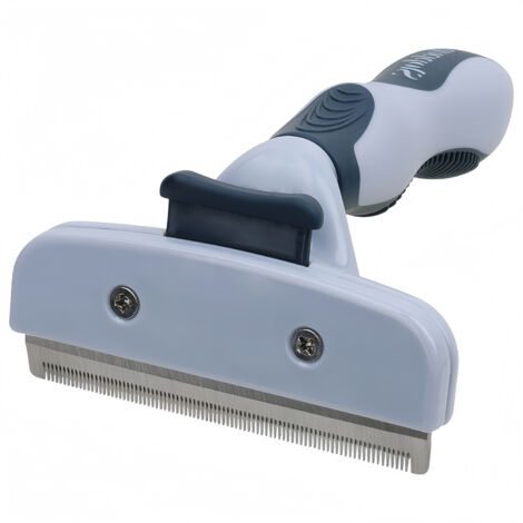 Brosse anti-mue pour chats
